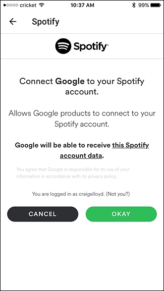 Free Google Home With Spotify Code